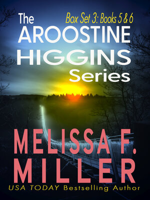 cover image of The Aroostine Higgins Series